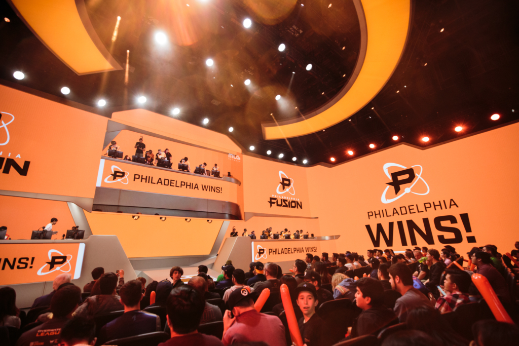 Philadelphia Fusion To Build Fusion Arena To Host Its Overwatch