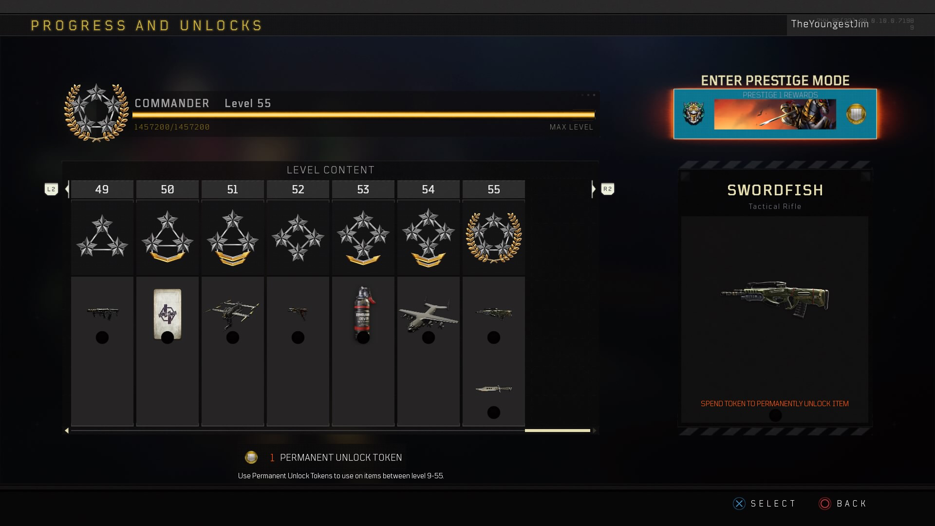 Call Of Duty Black Ops Prestige Guide How To Prestige And What You