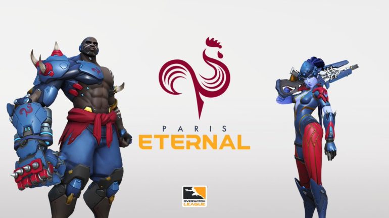 has now revealed the name and branding of its  overwatch league