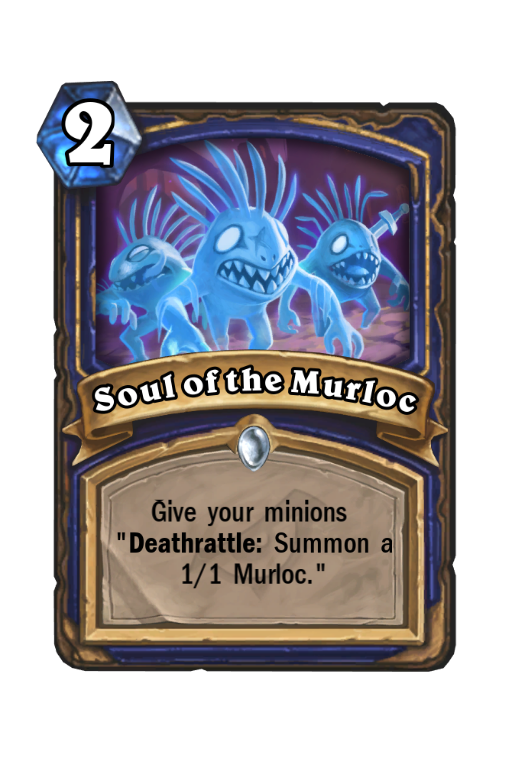 Murloc Shaman Returns With Rise Of Shadowshere S How It Works Dot