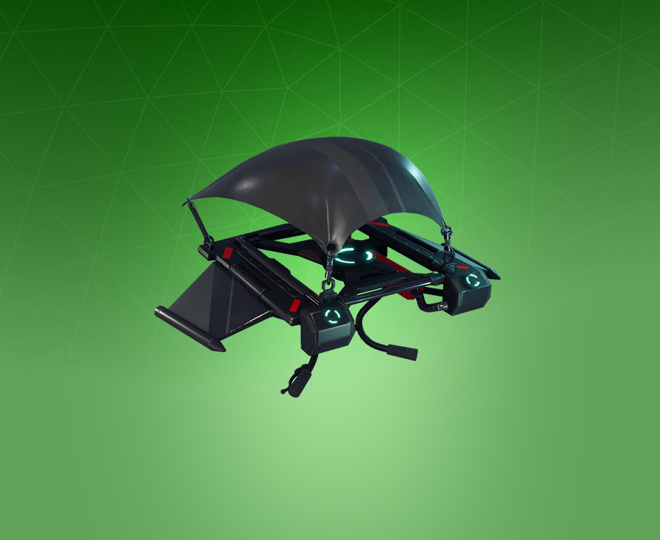 the downshift skin is available to all free pass players who reach tier 22 during season 5 this glider is from the rpm set - fortnite common skins