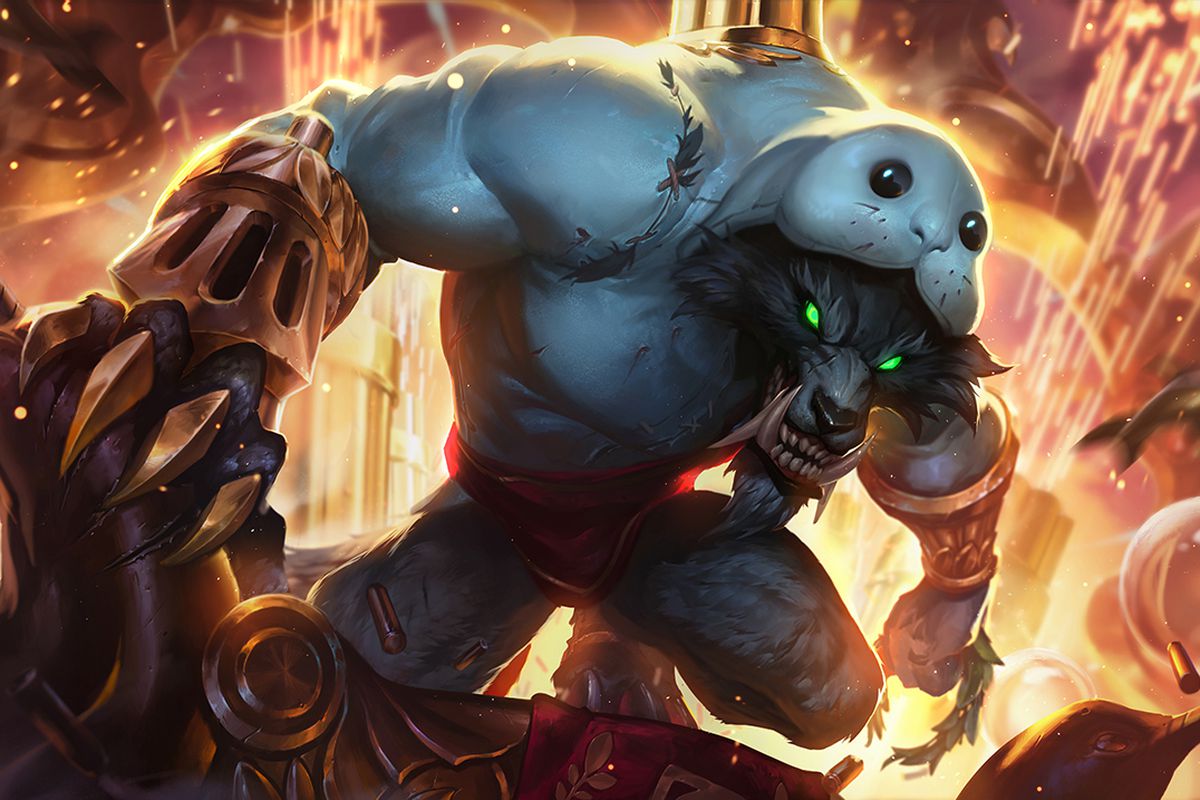 The Rarest League of Legends Skins (And How Players Got Them)