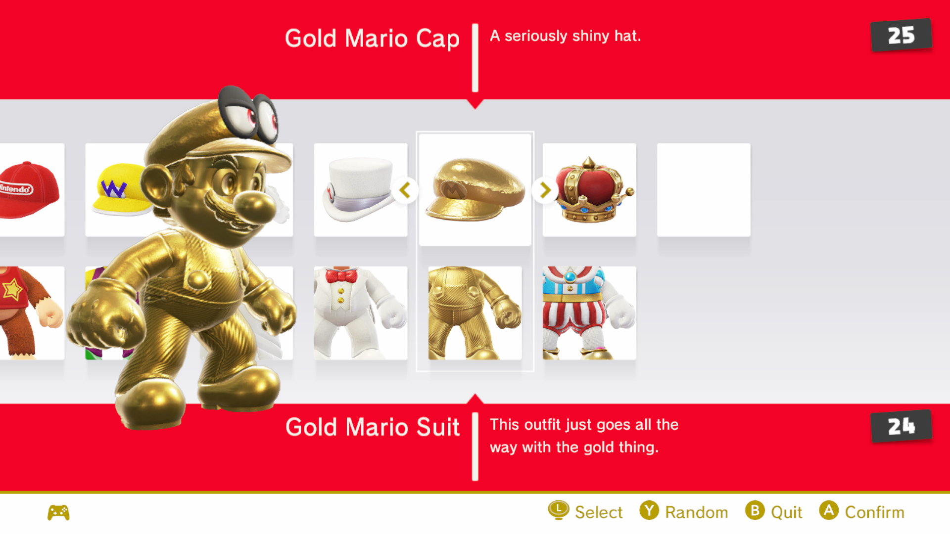 uncle amiibo mario odyssey