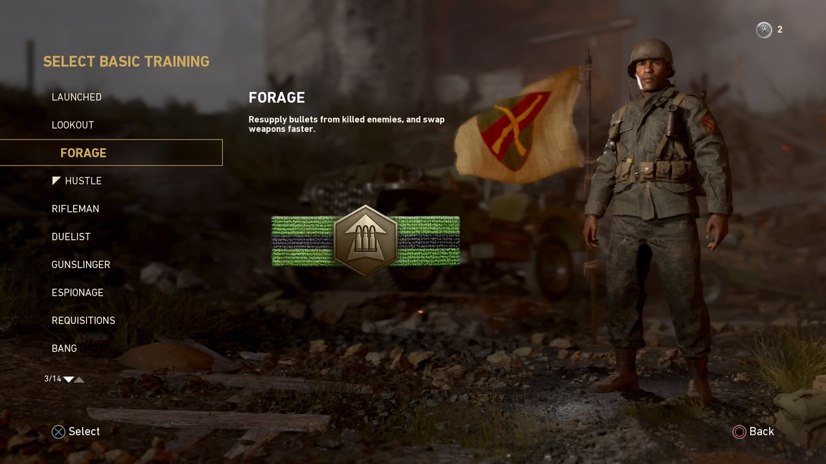 Call Of Duty: WWII Trainer +8 Steam Update - FearLess Cheat Engine