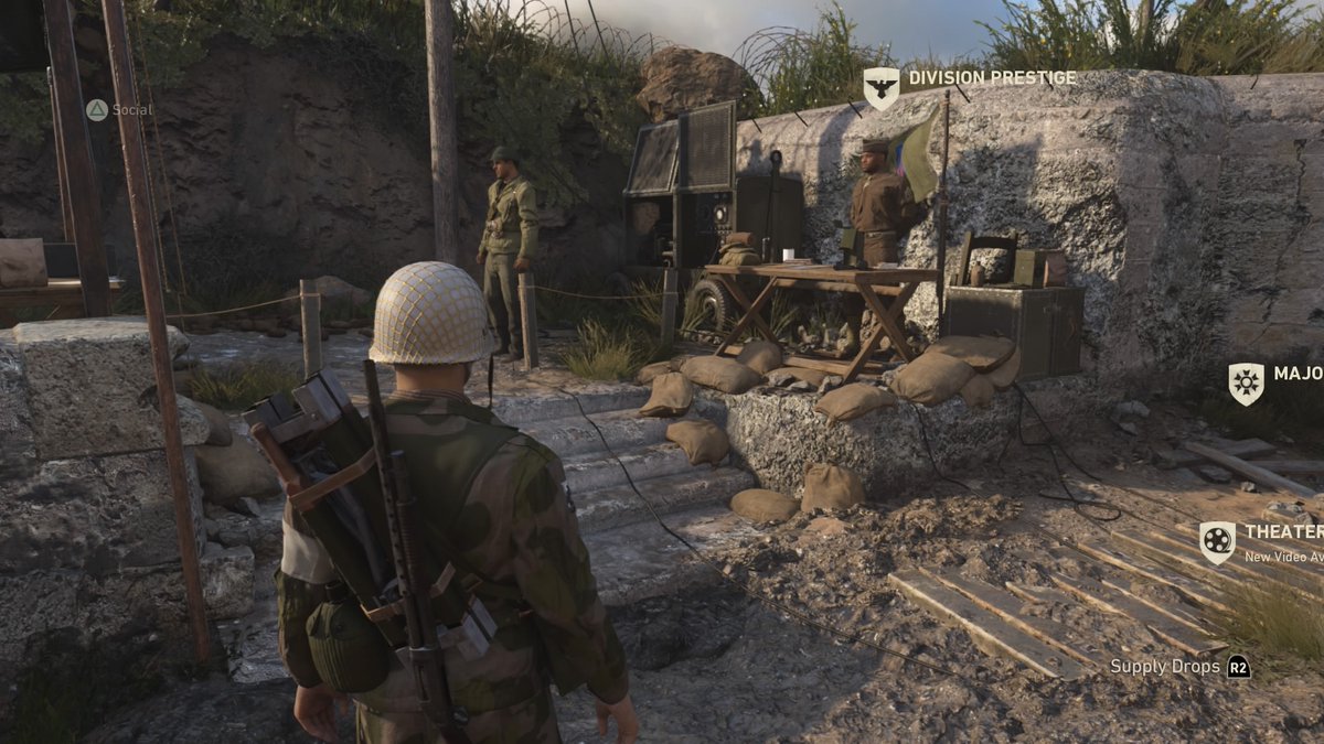 Call of Duty: WW2: Headquarters Guide