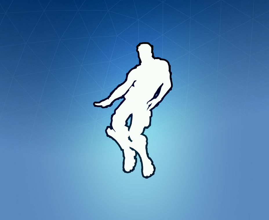 Fortnite Emote And Emoticon Complete List With Images - screengrab via epic games