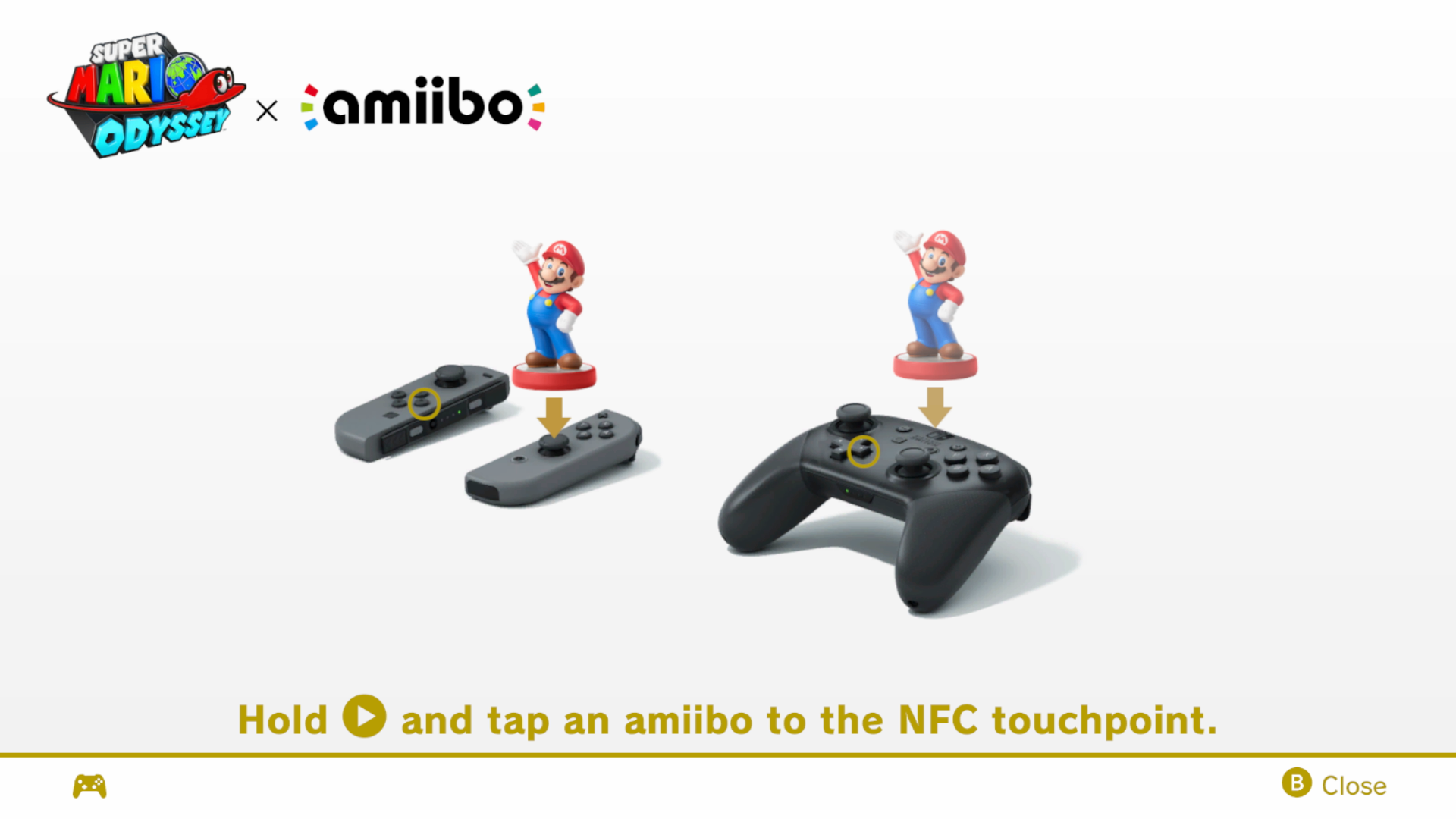 Super Mario Odyssey Amiibo Guide What Your Amiibos Will Unlock