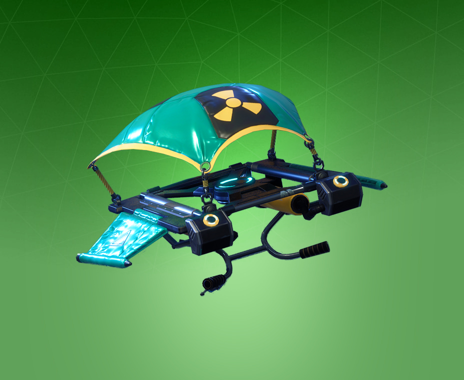 meltdown - dino guard set fortnite