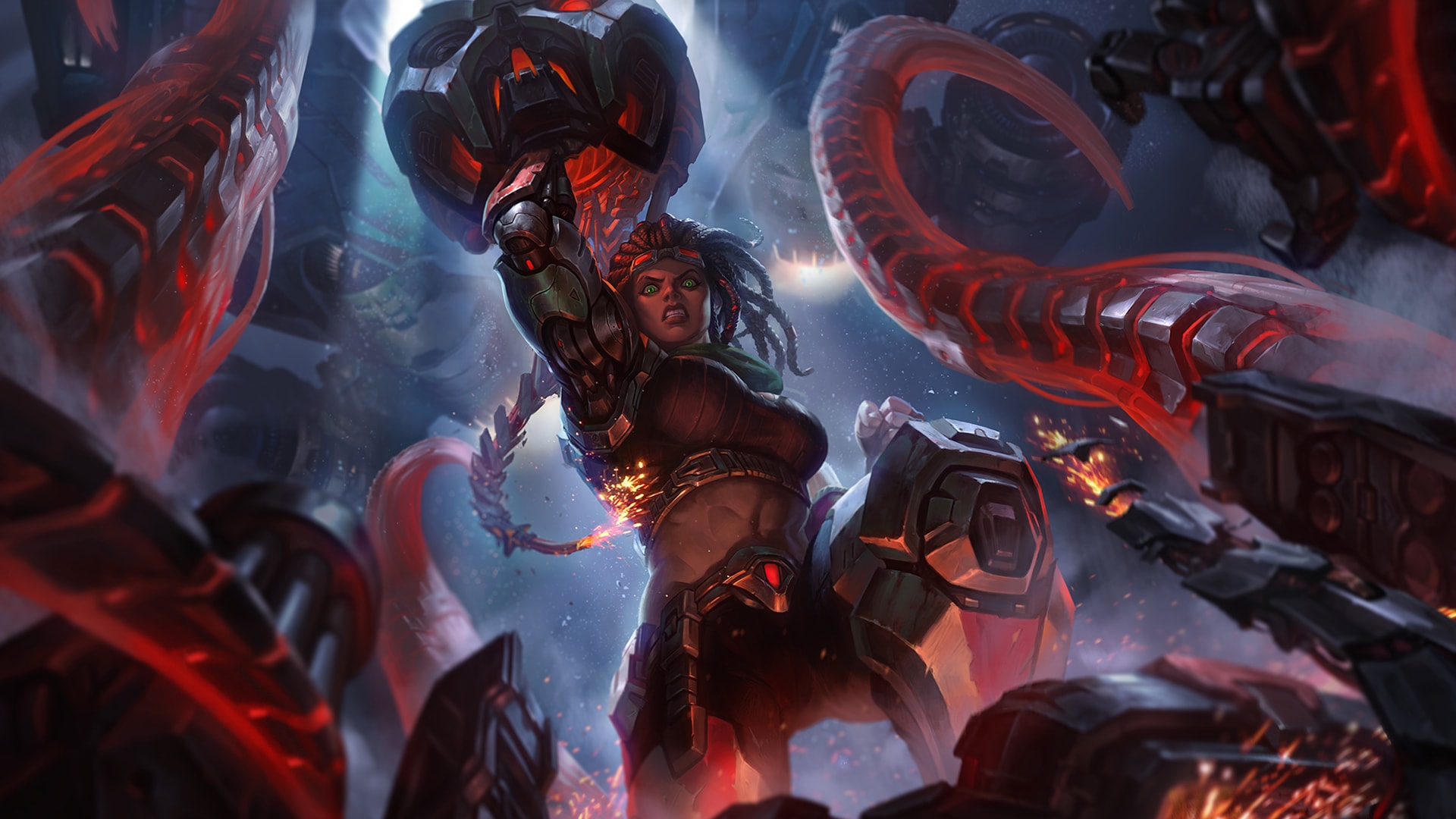 The best Illaoi build, runes, and counters in League of Legends - Dot  Esports