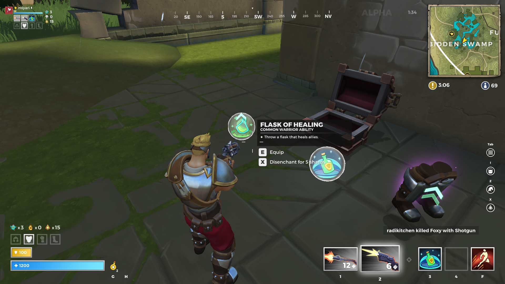 Realm Royale Abilities Guide How To Get Abilities Bonuses And