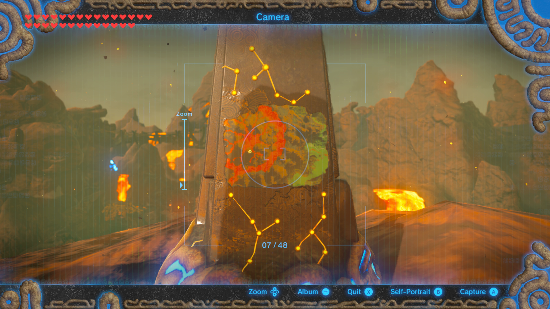 How To Find And Complete All Of Daruk S Song Shrine Trials In Zelda Breath Of The Wild S