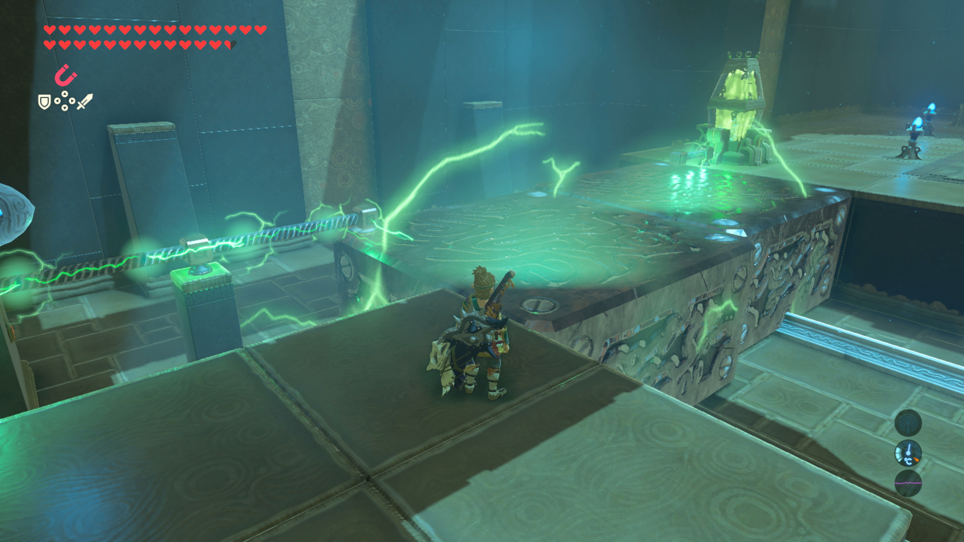 How to find and complete all of Urbosa's Song Shrine Trials in Zelda ...