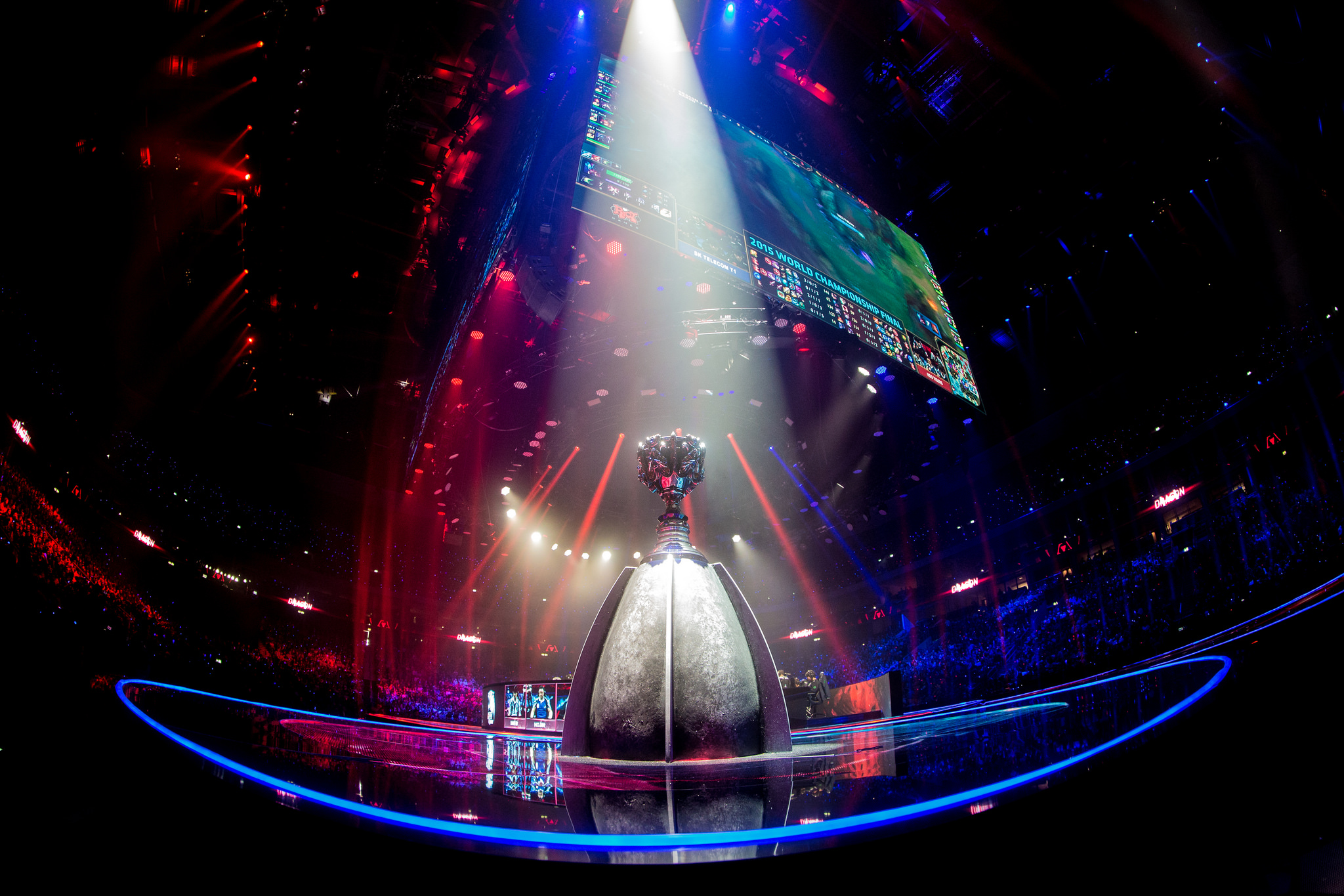 Understanding the meta for LoL's 2015 World Championship