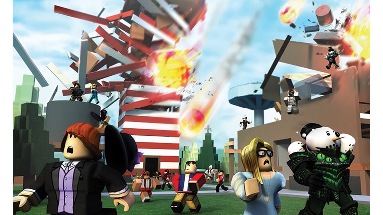 The Best Roblox Games - 