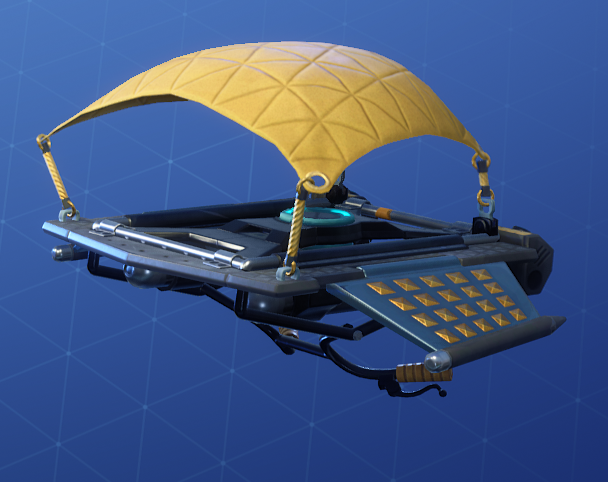 Check out all of the pickaxes, gliders, back blings, and contrails from ...