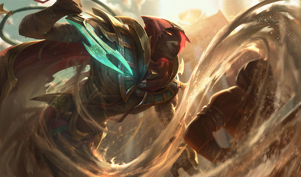 Pyke quick-start guide: Items, runes, and abilities | Dot Esports