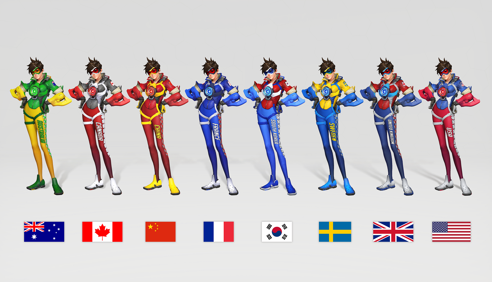 Overwatch World Cup 2021 Results