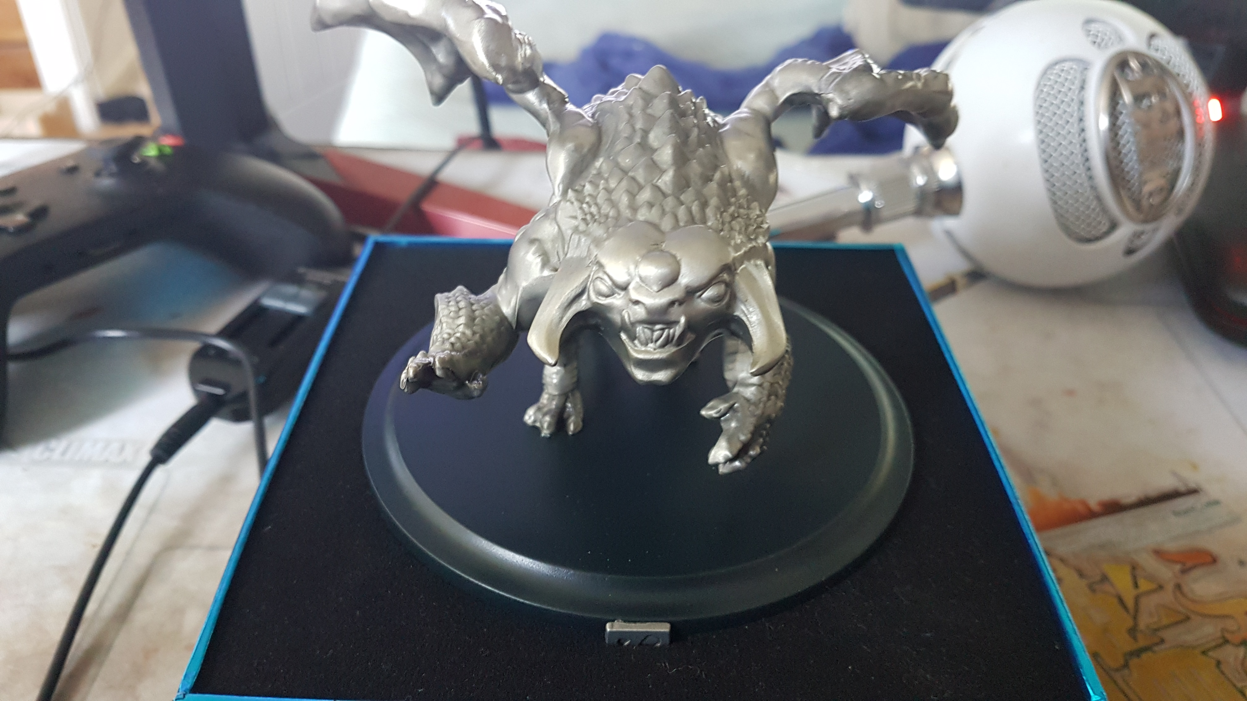 Valve will replace its awful baby Roshan statues from last year's