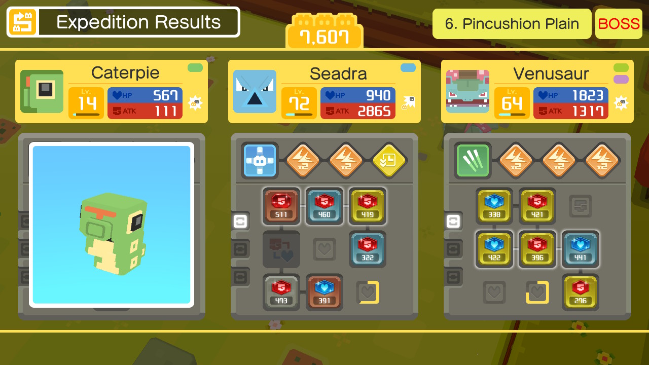 Pokemon Quest Evolution Guide How To Level Up And Evolution List Gamepur