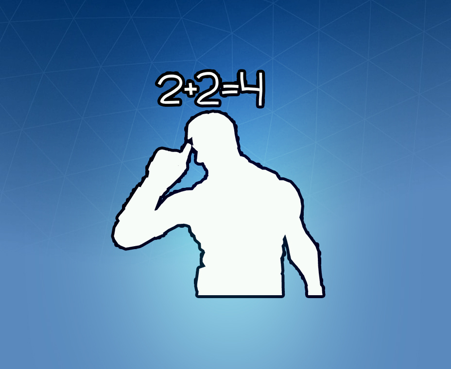 Fortnite Emote And Emoticon Complete List With Images - calculated
