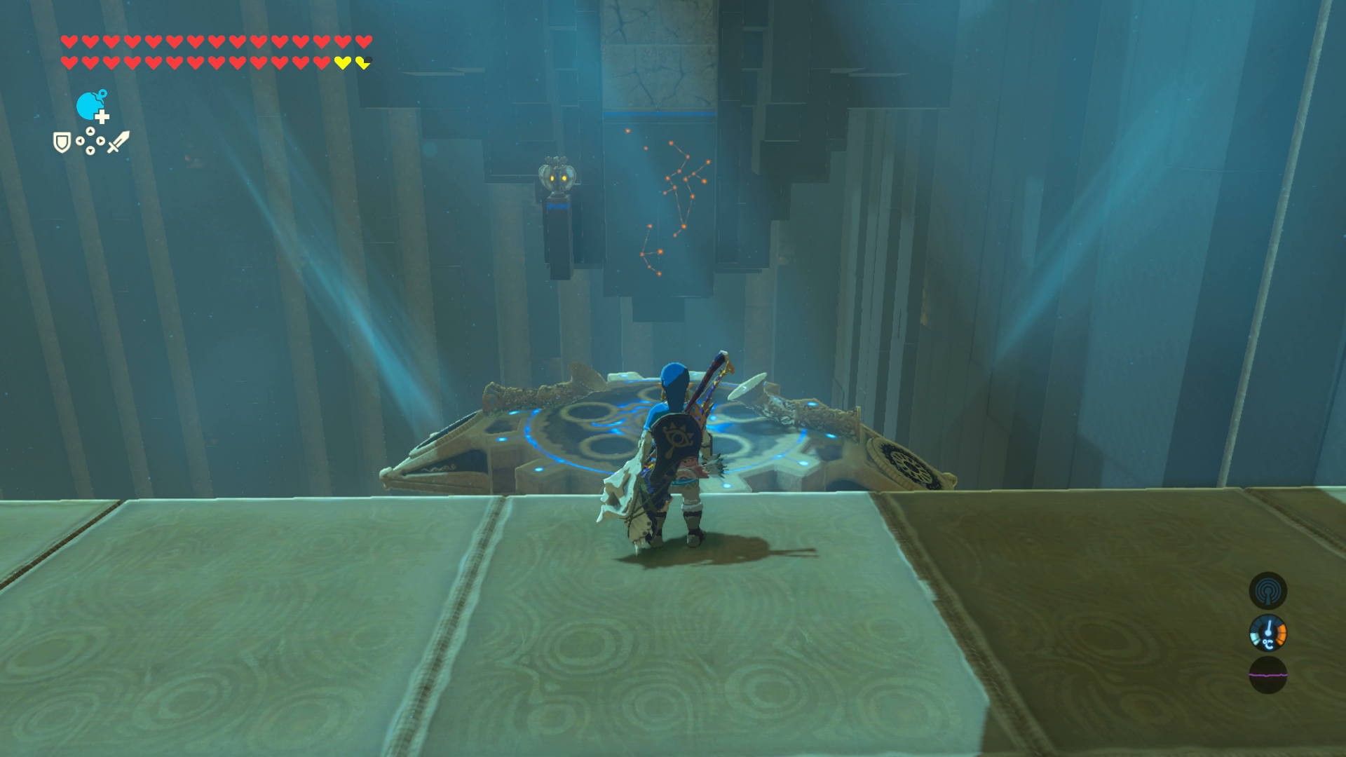 How to find and complete all of Revali's Song Shrine Trials in Zelda ...