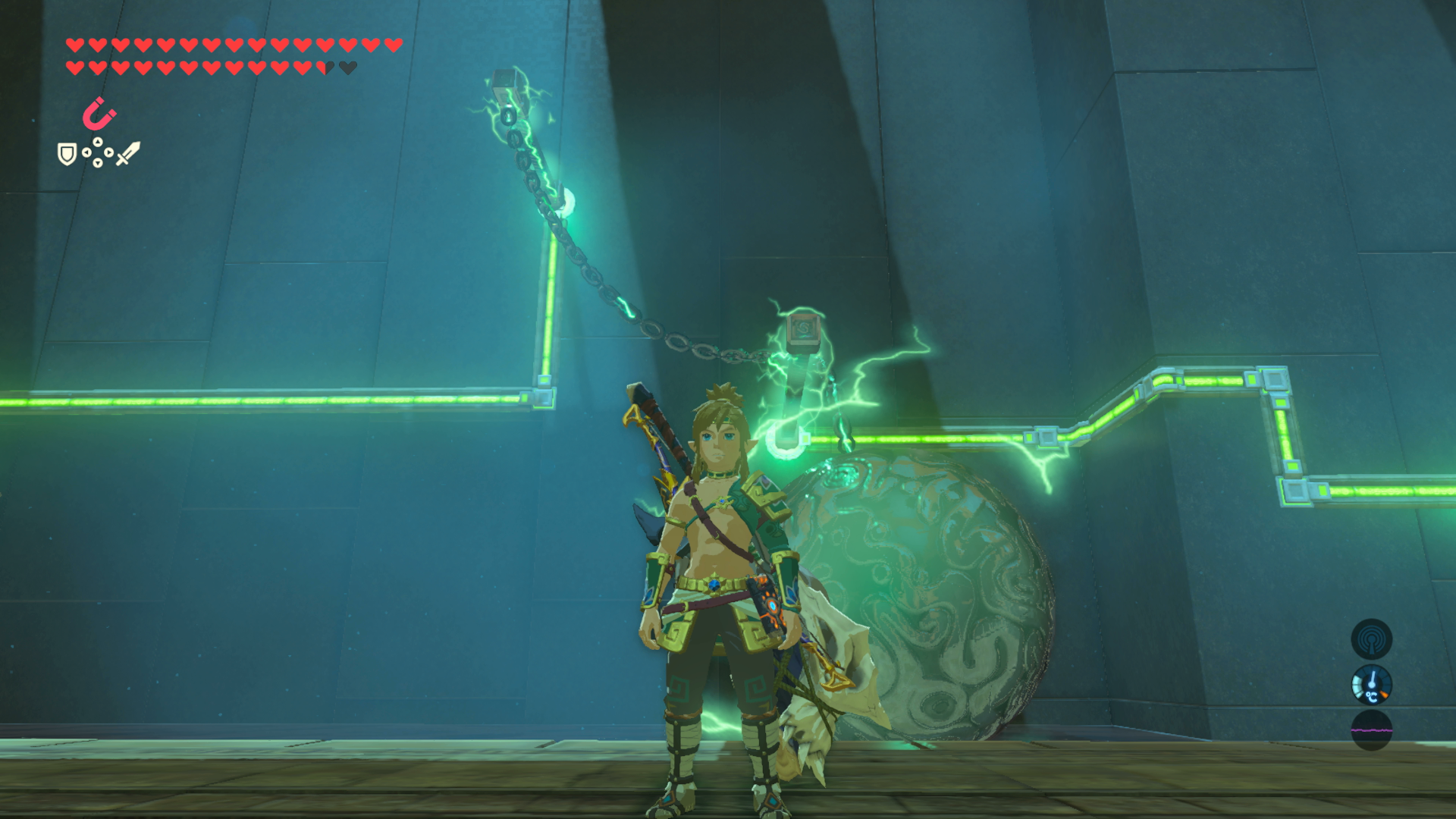 How to find and complete all of Urbosa's Song Shrine Trials in Zelda ...