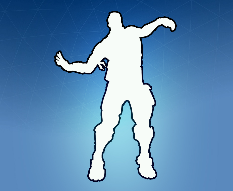 Fortnite Emote And Emoticon Complete List With Images - screengrab via epic games