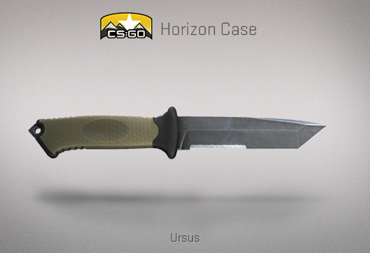 Here Are All Of The Skins And Knives In The Brand New Horizon Case Dot Esports