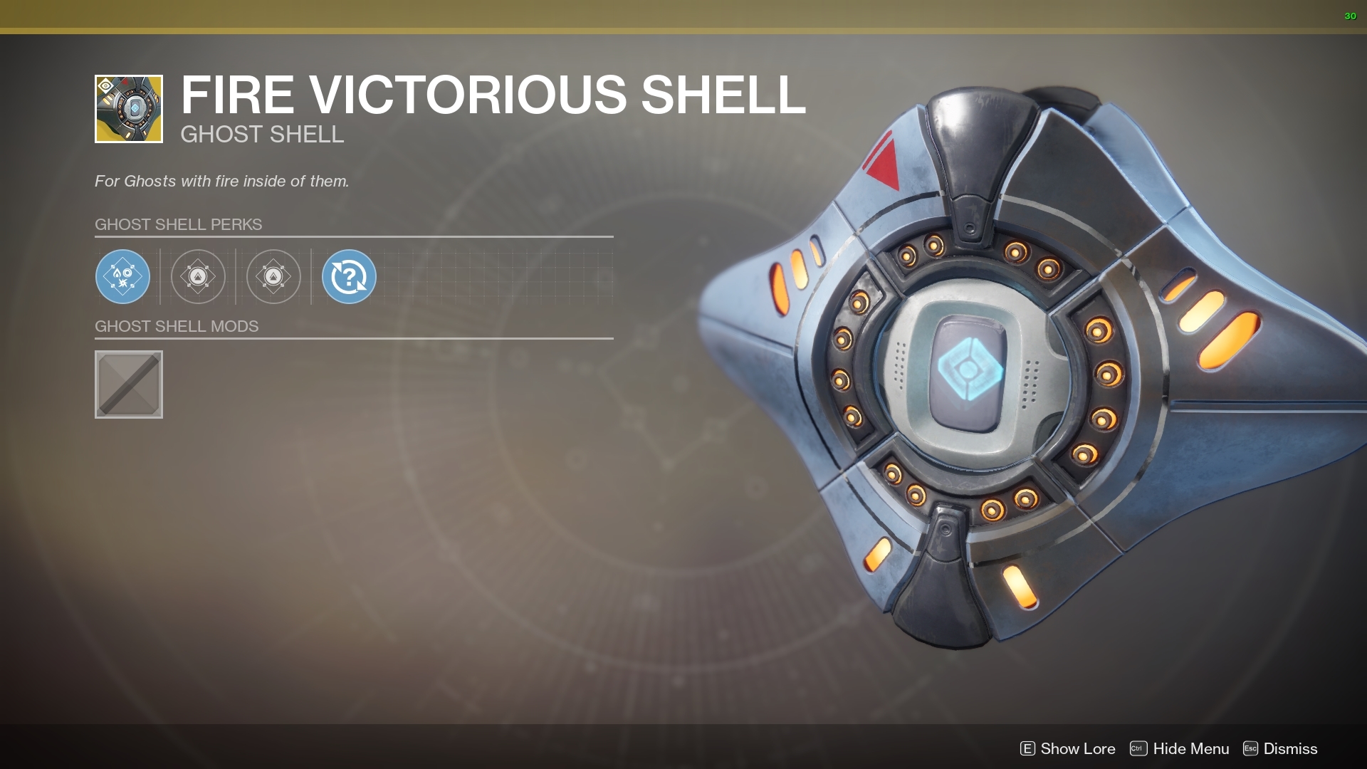 Destiny 2 New Exotic Ghost Shells In Season 2 Complete List