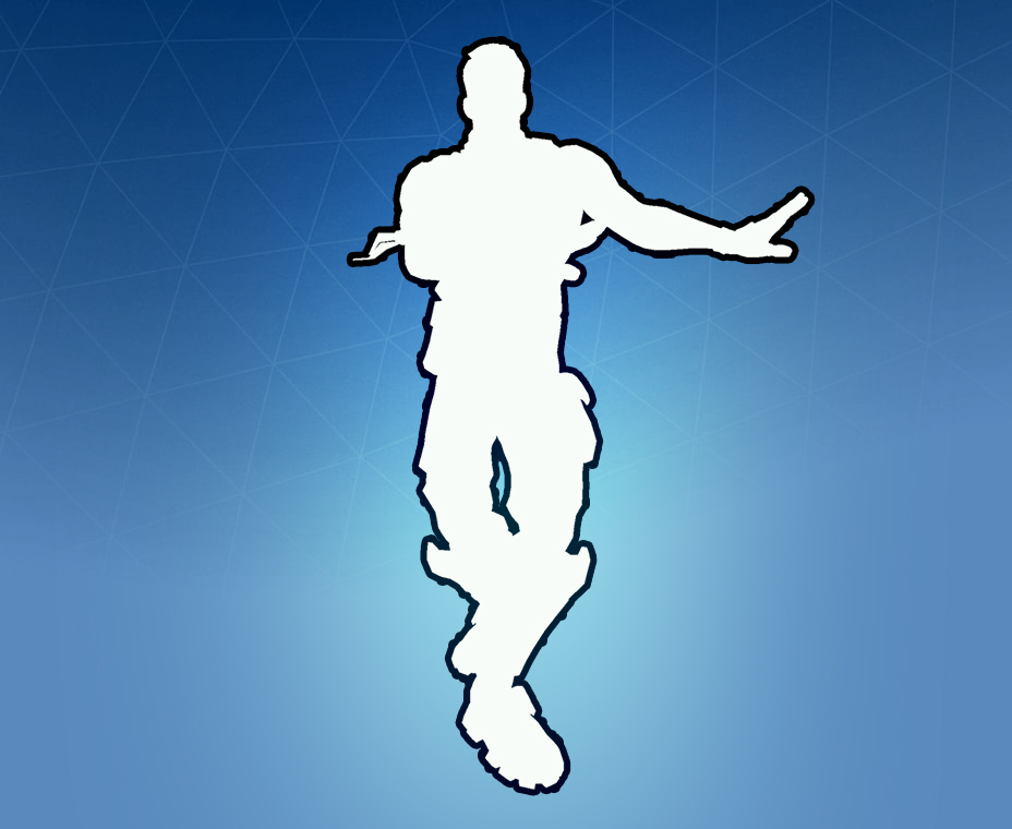 flapper - fortnite gentlemans dab gif