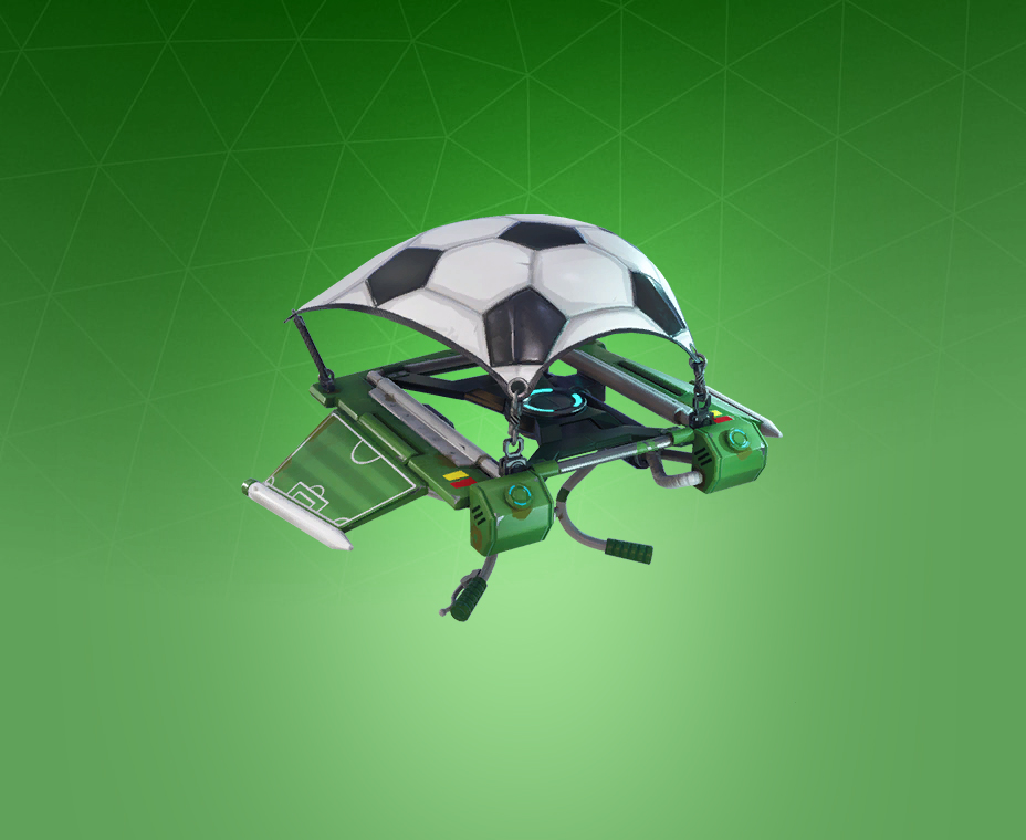 goalbound - fortnite royale x glider