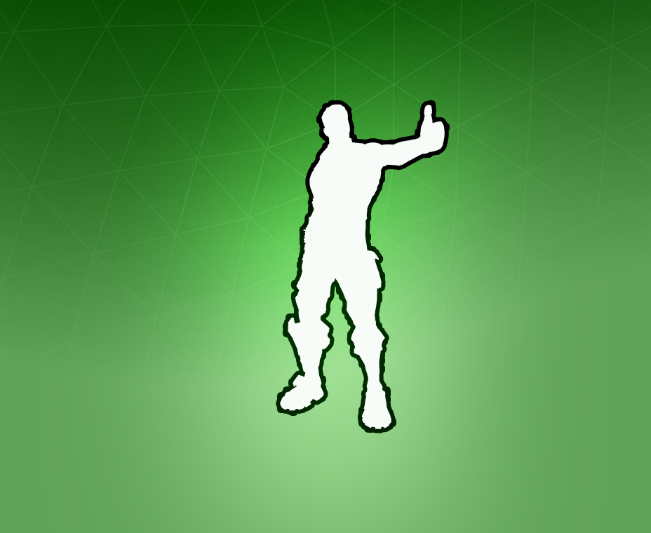 Fortnite Emote And Emoticon Complete List With Images - screengrab via epic games