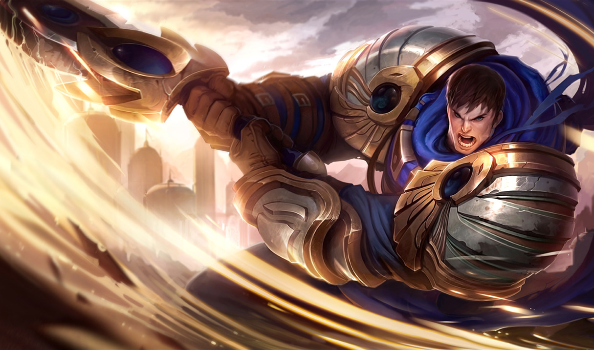 The 7 Best League of Legends Champions for Beginners