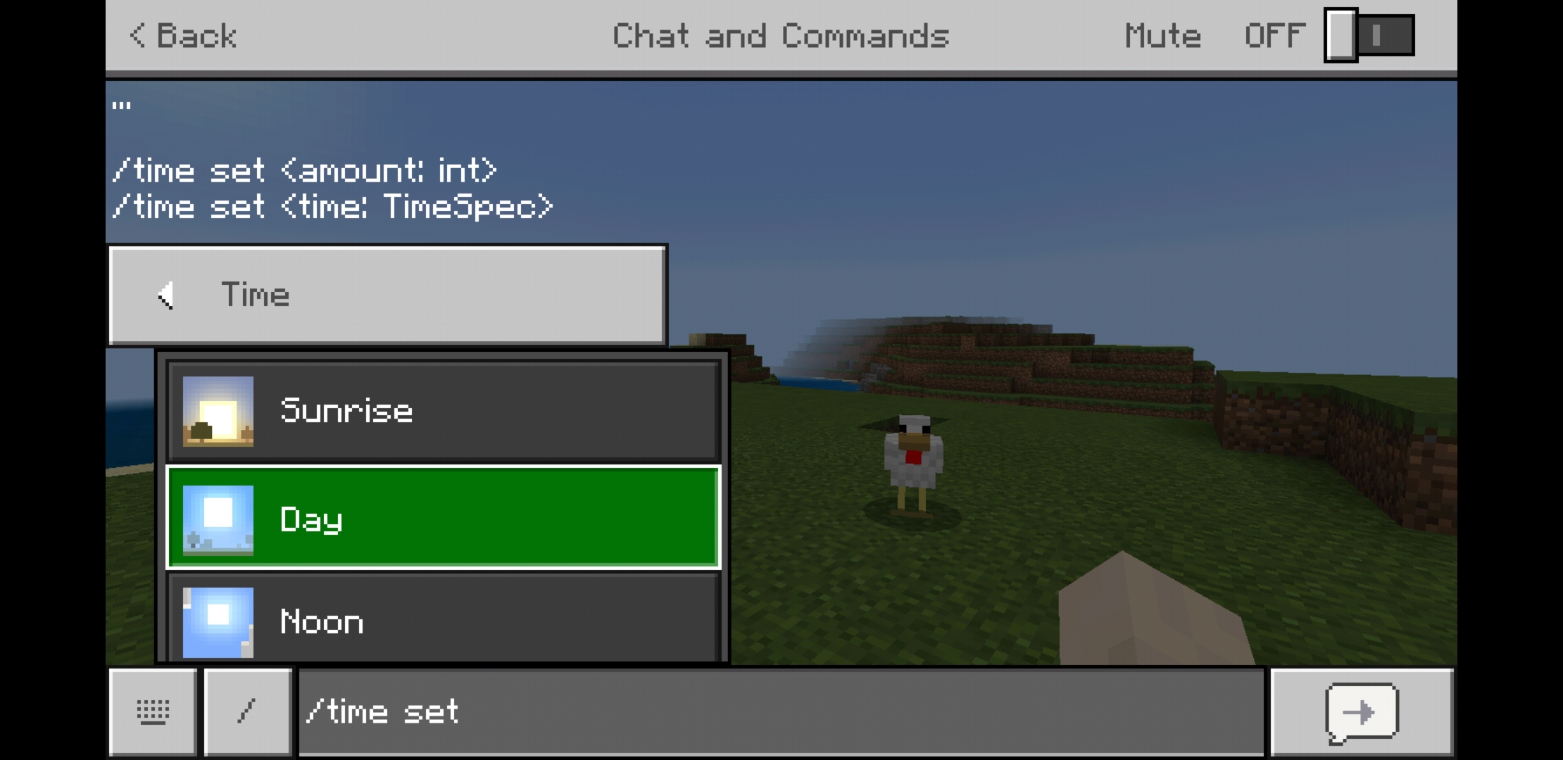 How to Use Commands in Minecraft