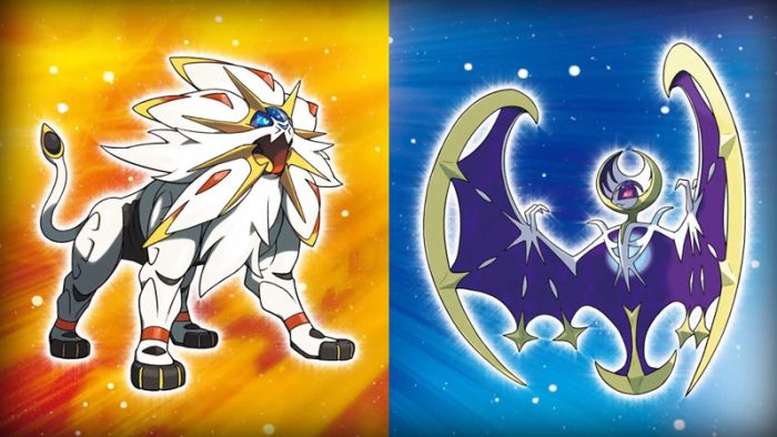 How To Catch All The Legendary And Ultra Beast Pokemon In Ultra