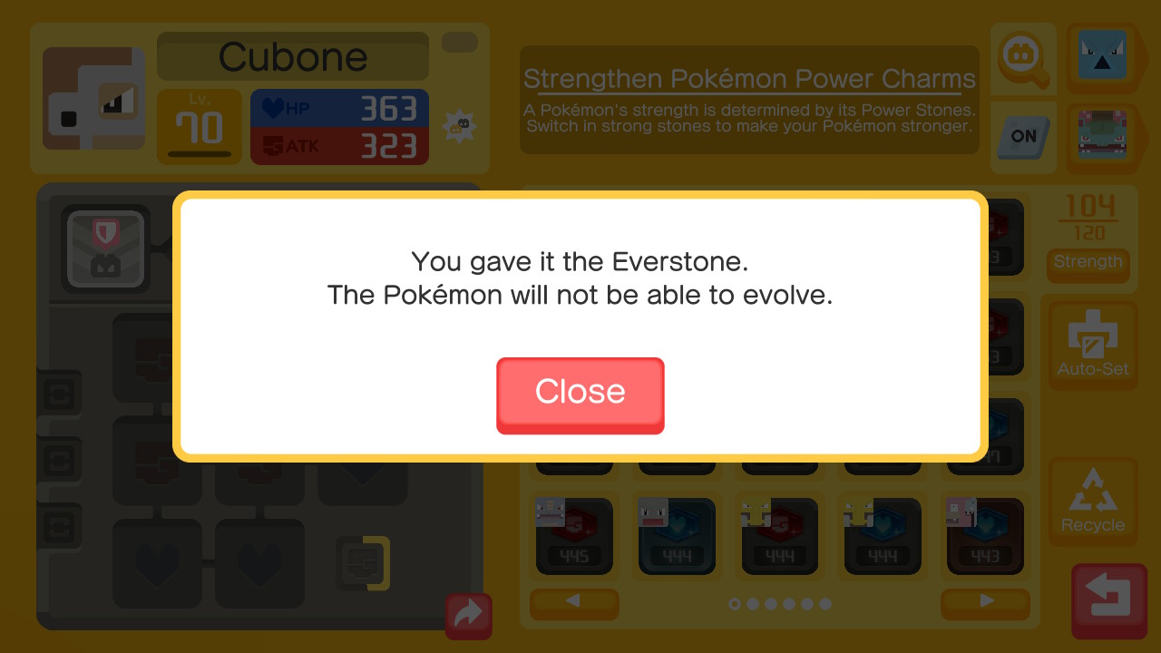 Pokémon Quest Evolution Guide How To Level Up And Evolution