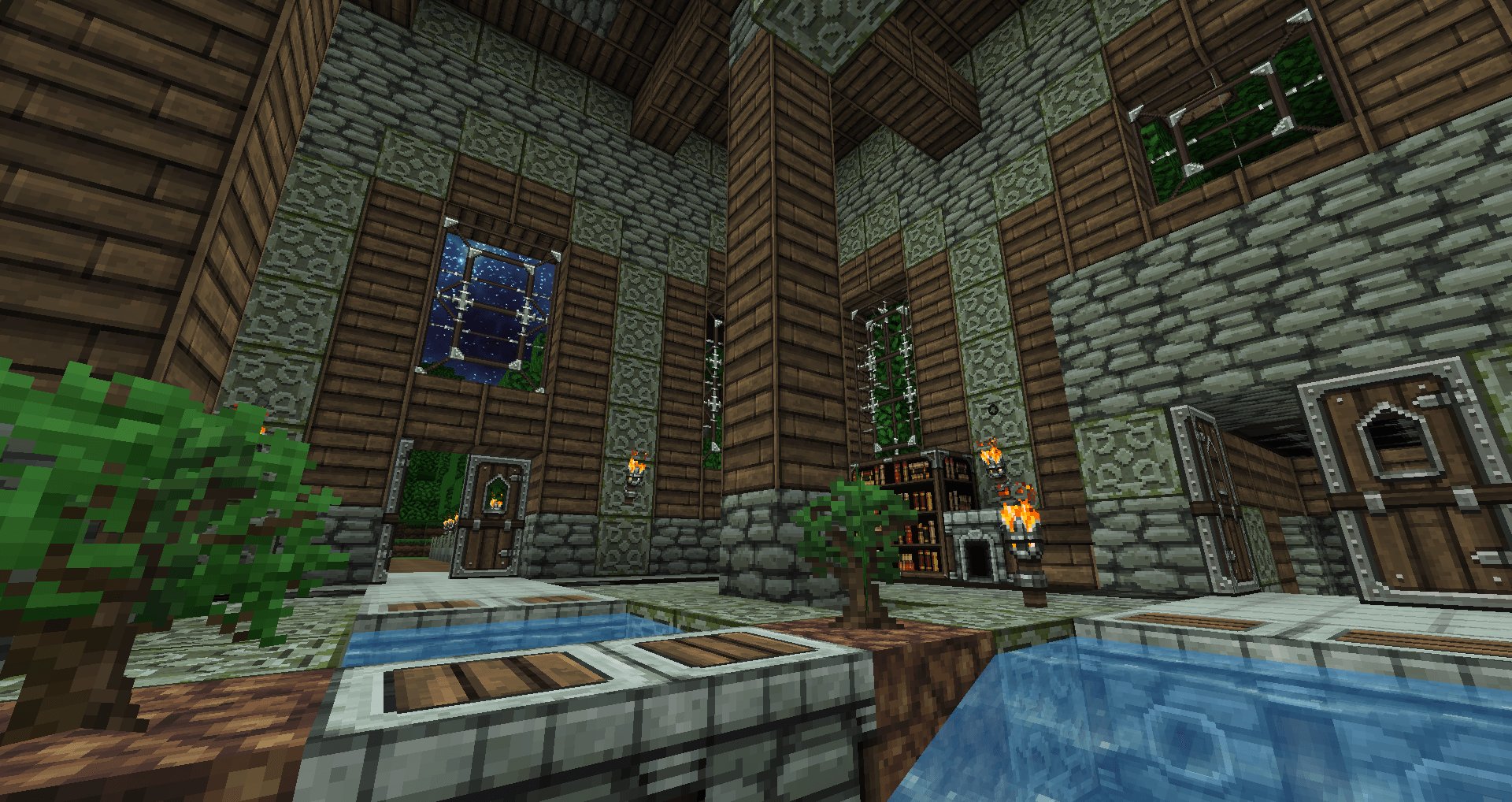 best texture packs for minecraft 1.13 with shaders