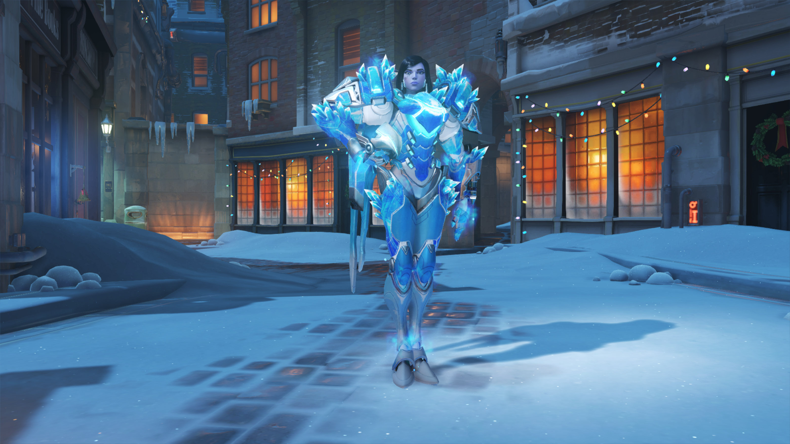 Overwatch's Winter Wonderland is here New skins, game mode, and more