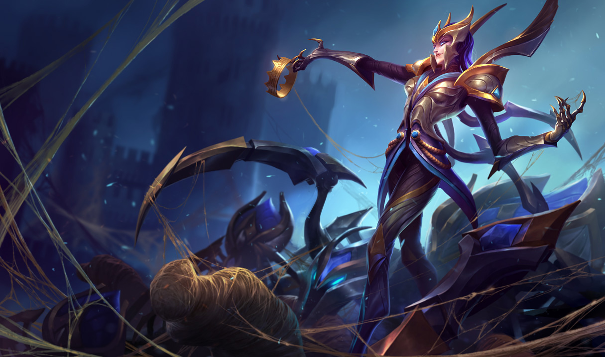We finally know exactly how Riot chooses the Victorious skin each year