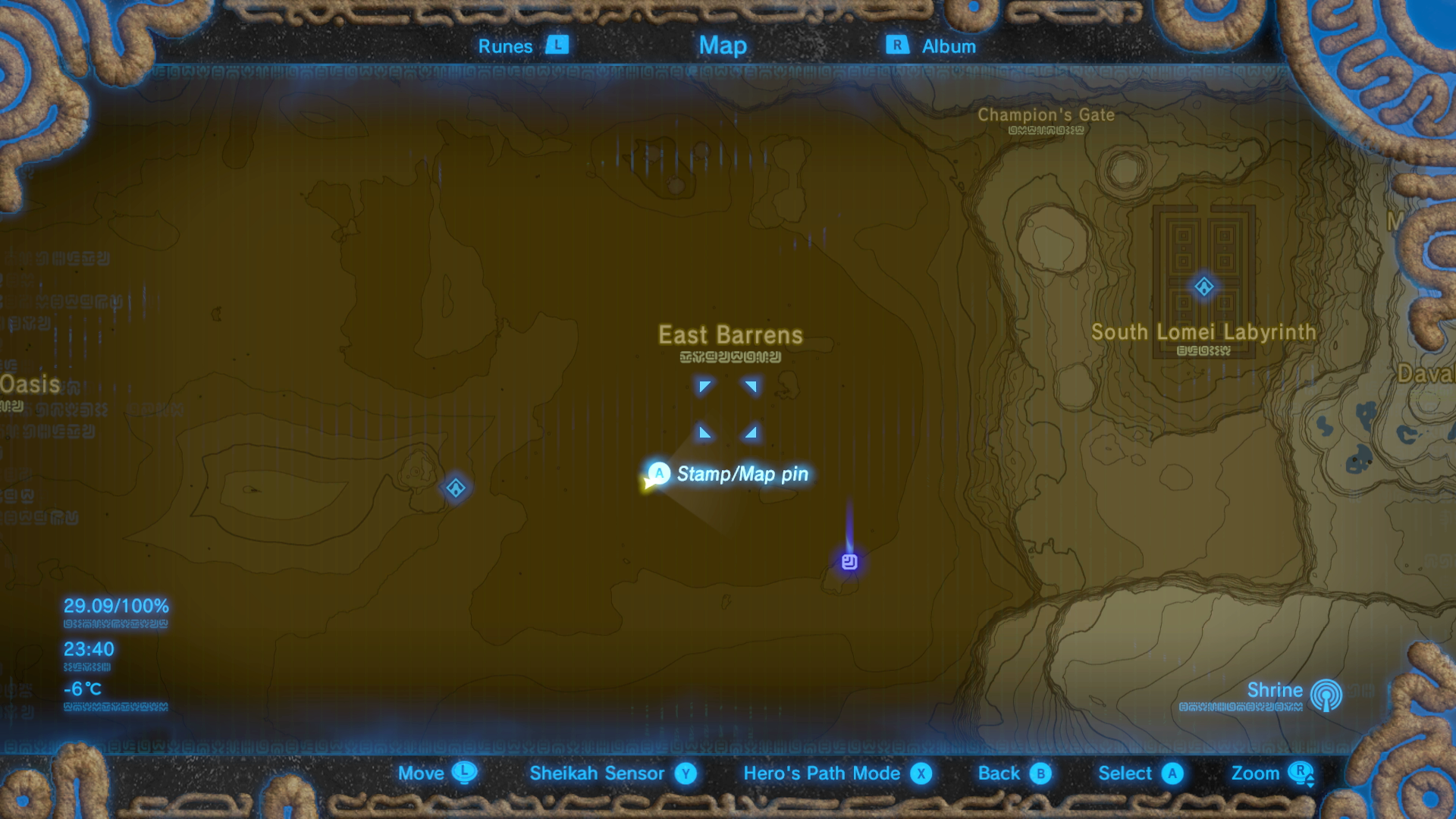 How to find and complete all of Urbosa's Song Shrine Trials in Zelda ...