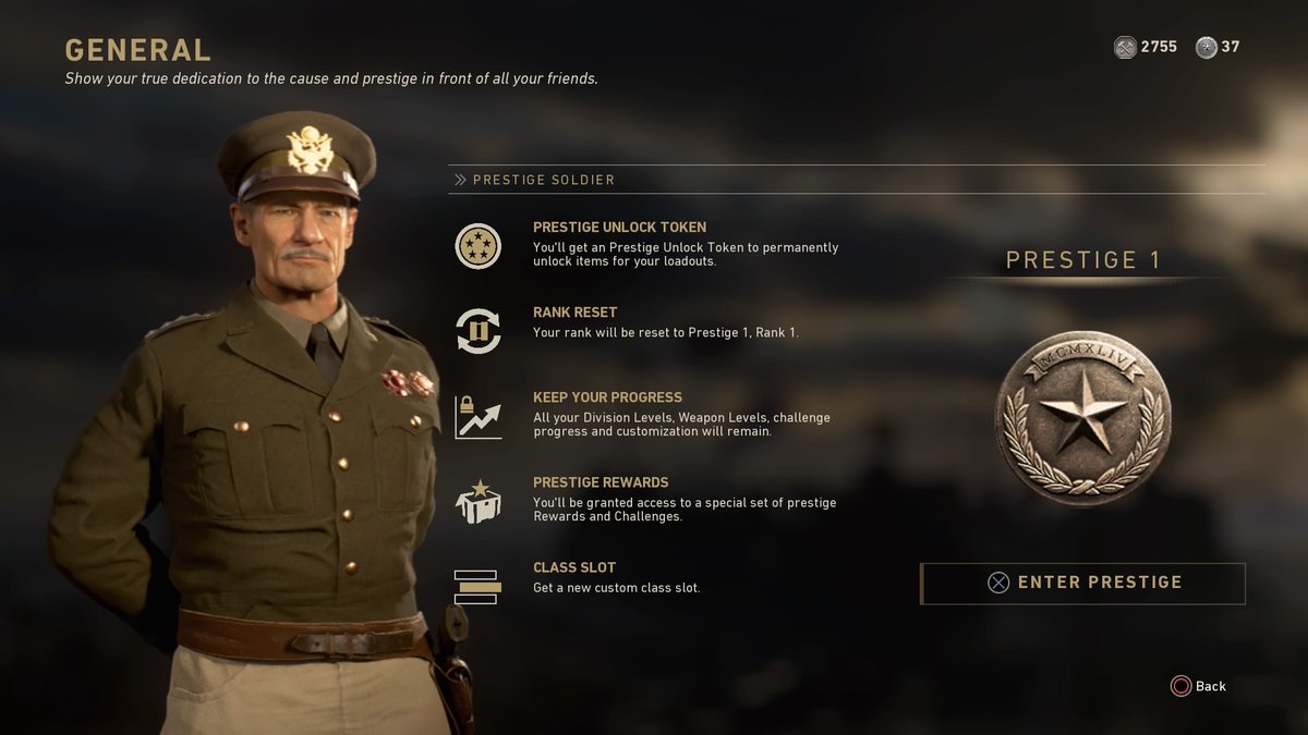 Call of Duty: WW2 - how to rank up fast, earn XP and hit Prestige