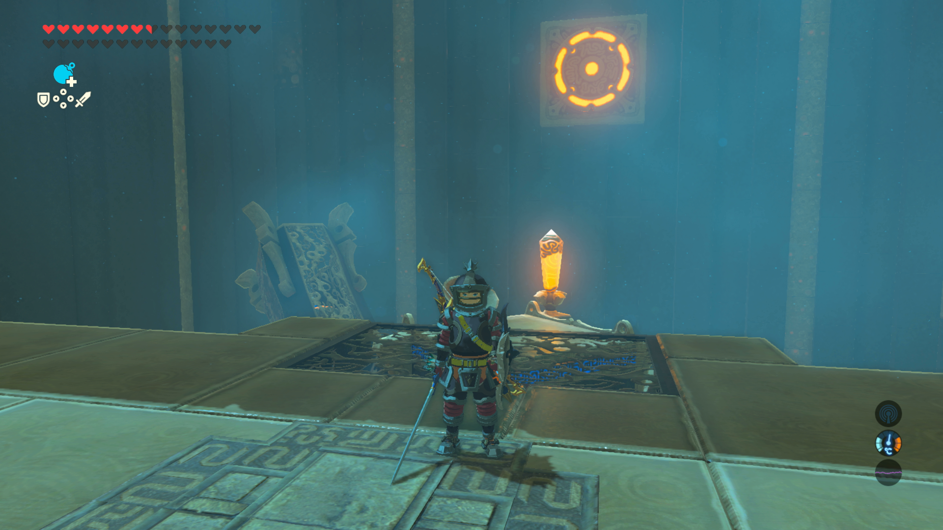 How to find and complete all of Daruk's Song Shrine Trials in Zelda ...