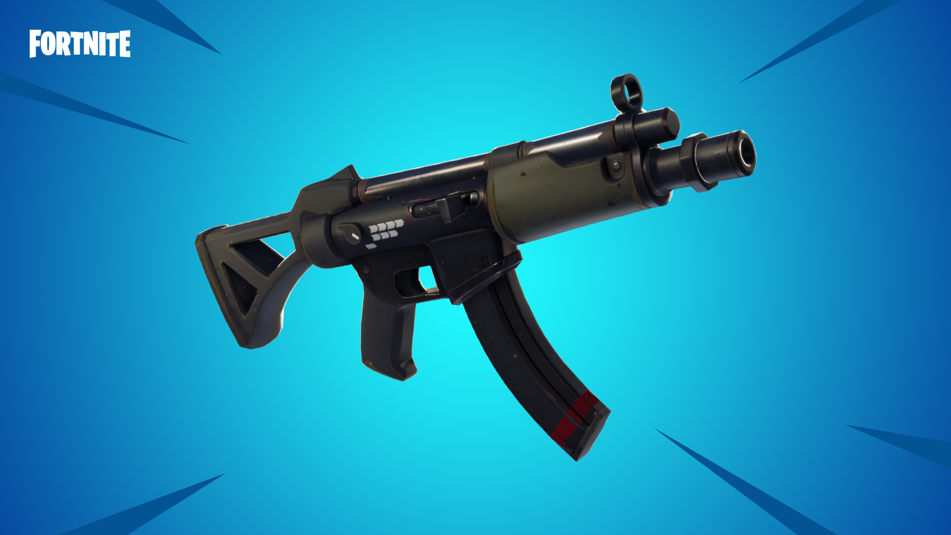 What does smg mean in fortnite What does smg mean in fortnite
