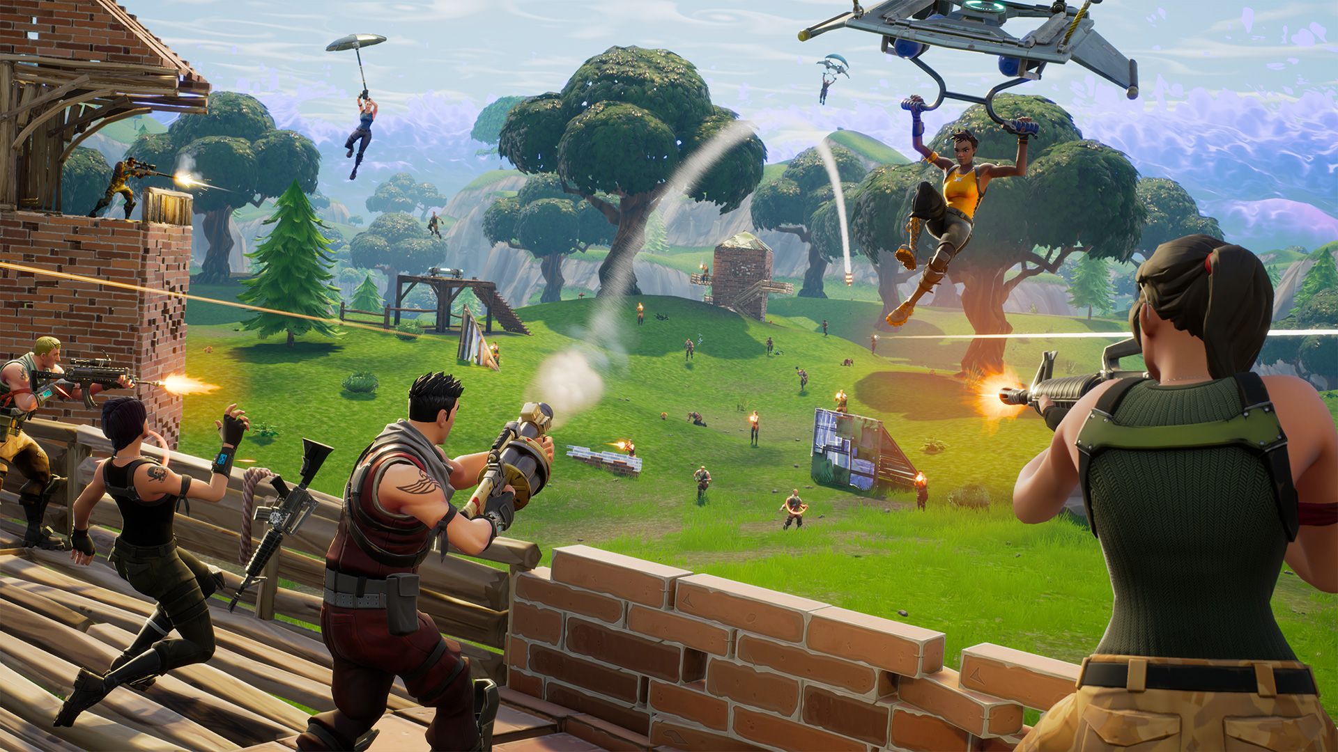 Playground Ltm Won T Be Returning To Fortnite Battle Royale Tonight - playground ltm won t be returning to fortnite battle royale tonight