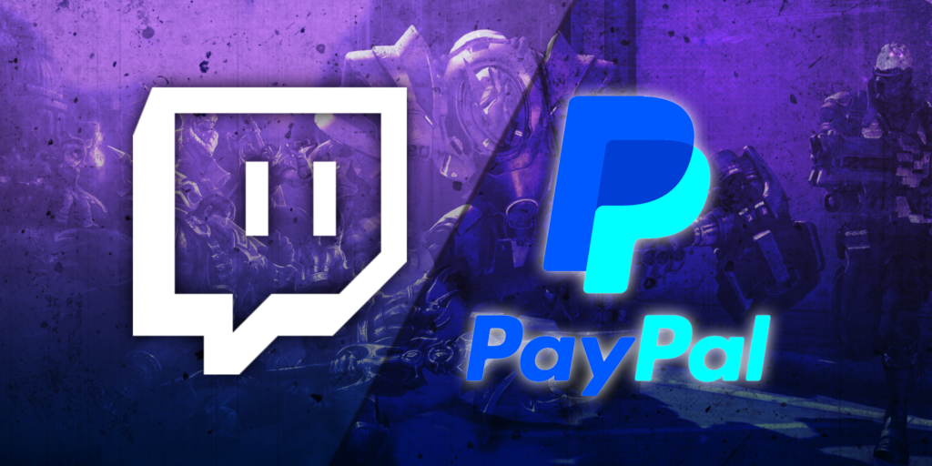 Twitch donations and PayPal: Everything you need to know about