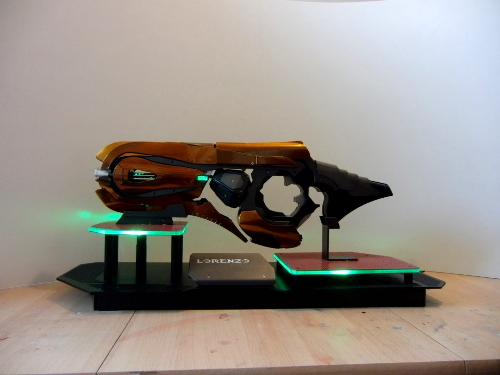 laser play guns