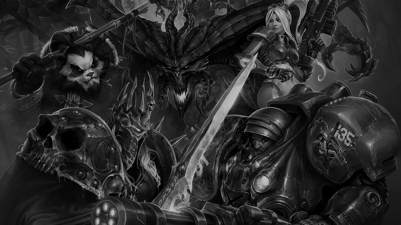 Heroes of the Storm and the fallacy of a 'dead game' | Dot ... Heroes of the Storm and the fallacy of a 'dead game' | Dot ... -