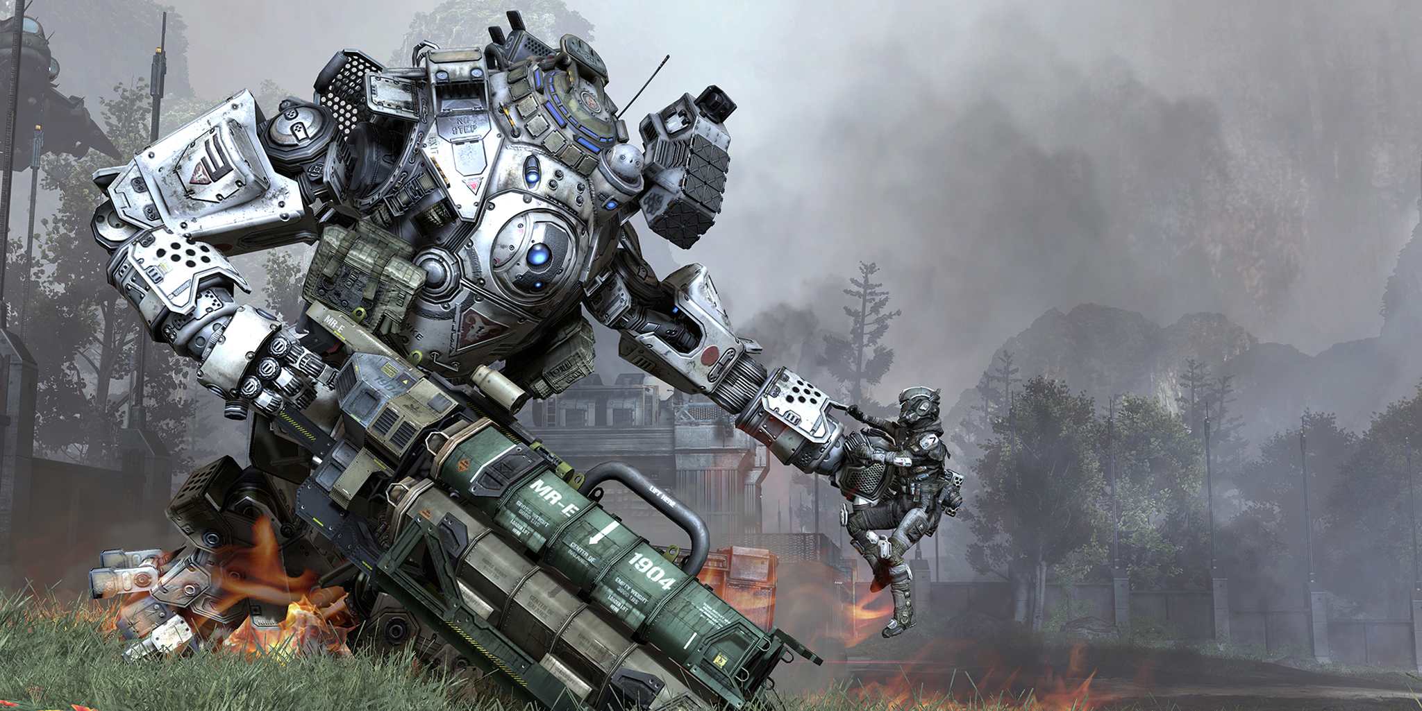 The Best Console Titanfall Players Took On A Pc Team And Here S - the best console titanfall players took on a pc team and here s what happened