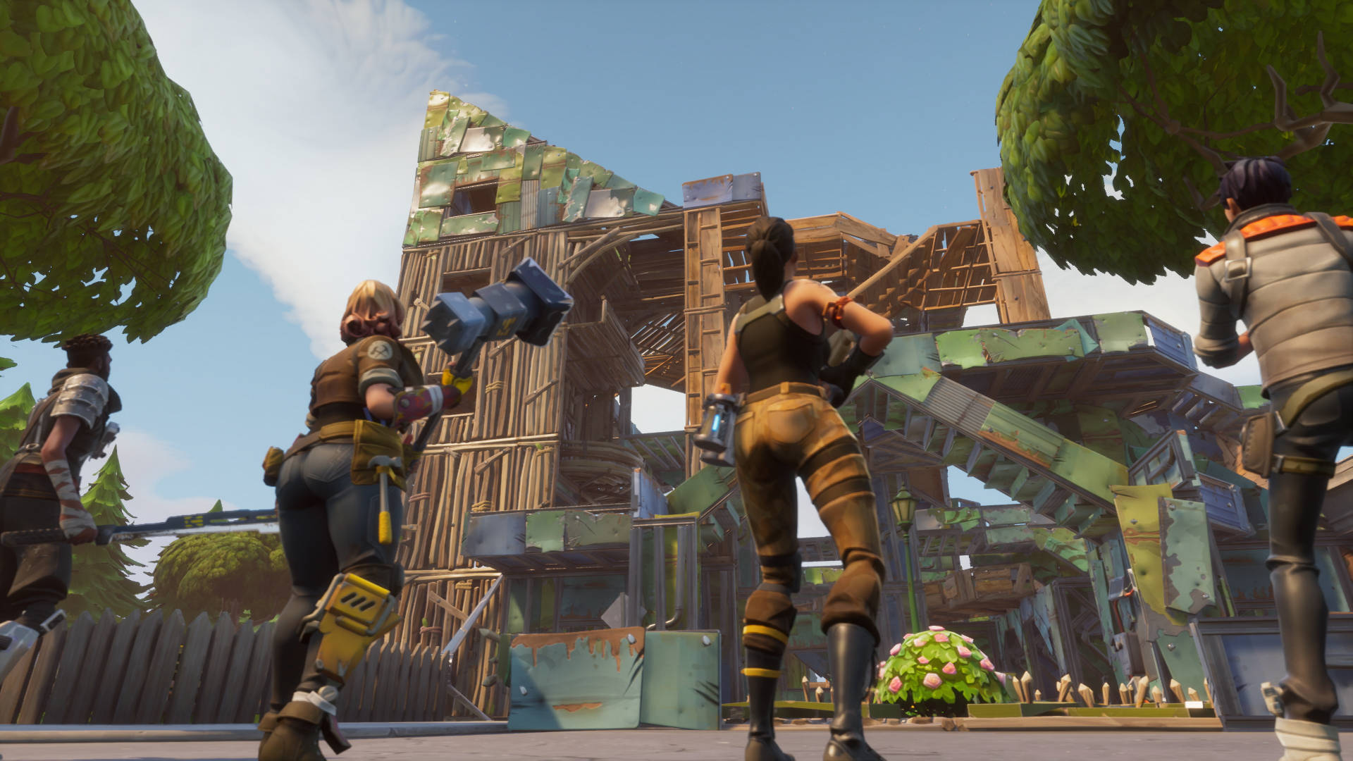 imspeedygonzales has created a practice course for building and editing in fortnite - fortnite training course creative code