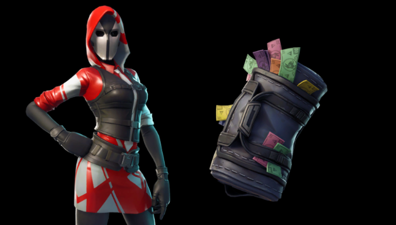 A new Fortnite starter pack has been leaked early by ... - 770 x 438 png 199kB